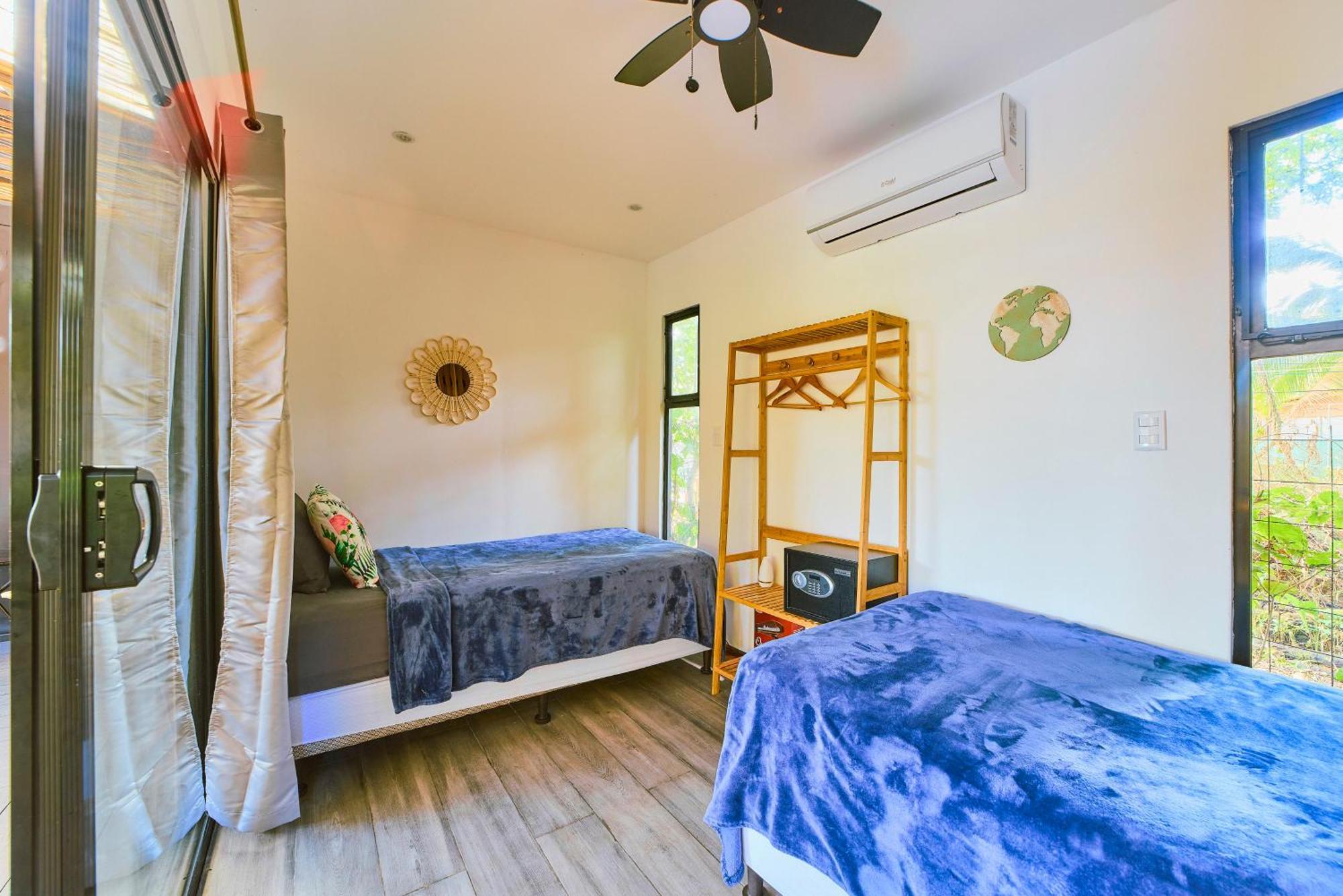Al Caribe Sur Vila Puerto Viejo de Talamanca Exterior foto