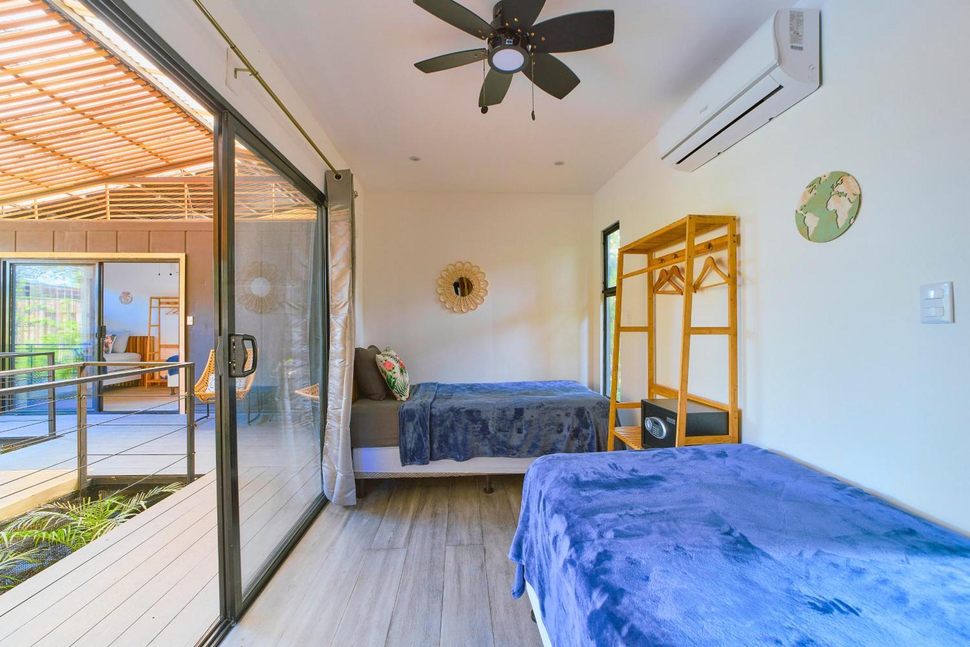 Al Caribe Sur Vila Puerto Viejo de Talamanca Exterior foto