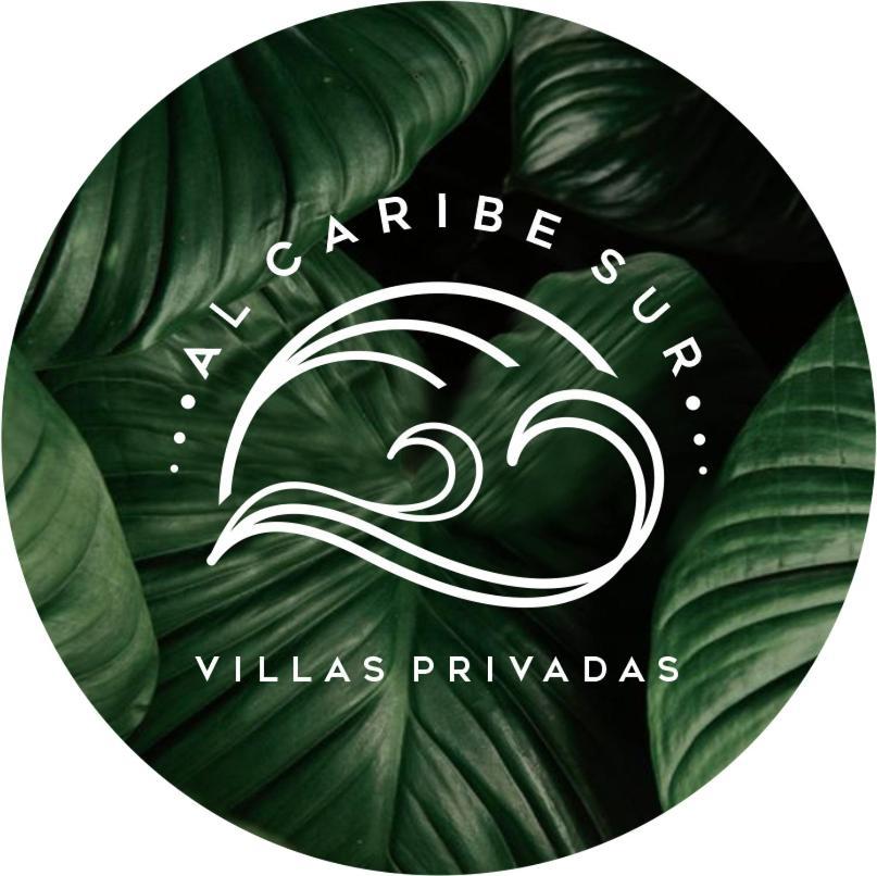 Al Caribe Sur Vila Puerto Viejo de Talamanca Exterior foto